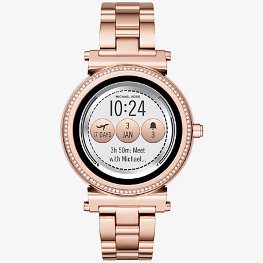 Michael Kors smartwatch